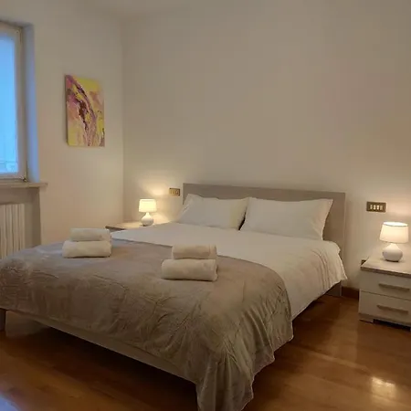 Nel Circondato Dalle Montagne Apartment Vo Sinistro