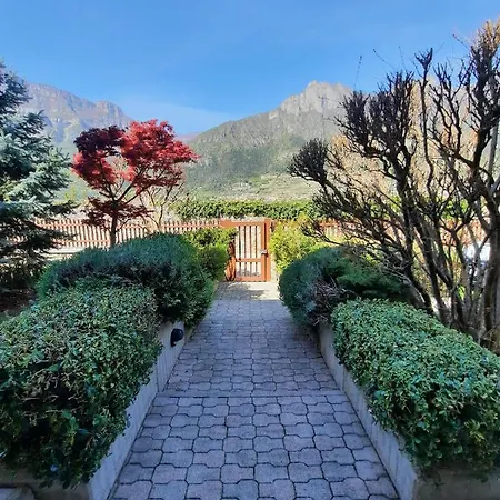 Apartment Nel Circondato Dalle Montagne *