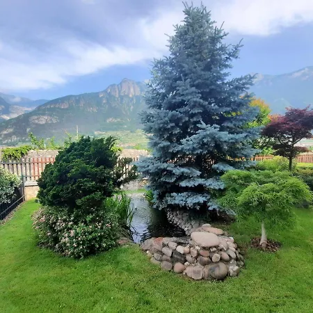 Apartment Nel Circondato Dalle Montagne